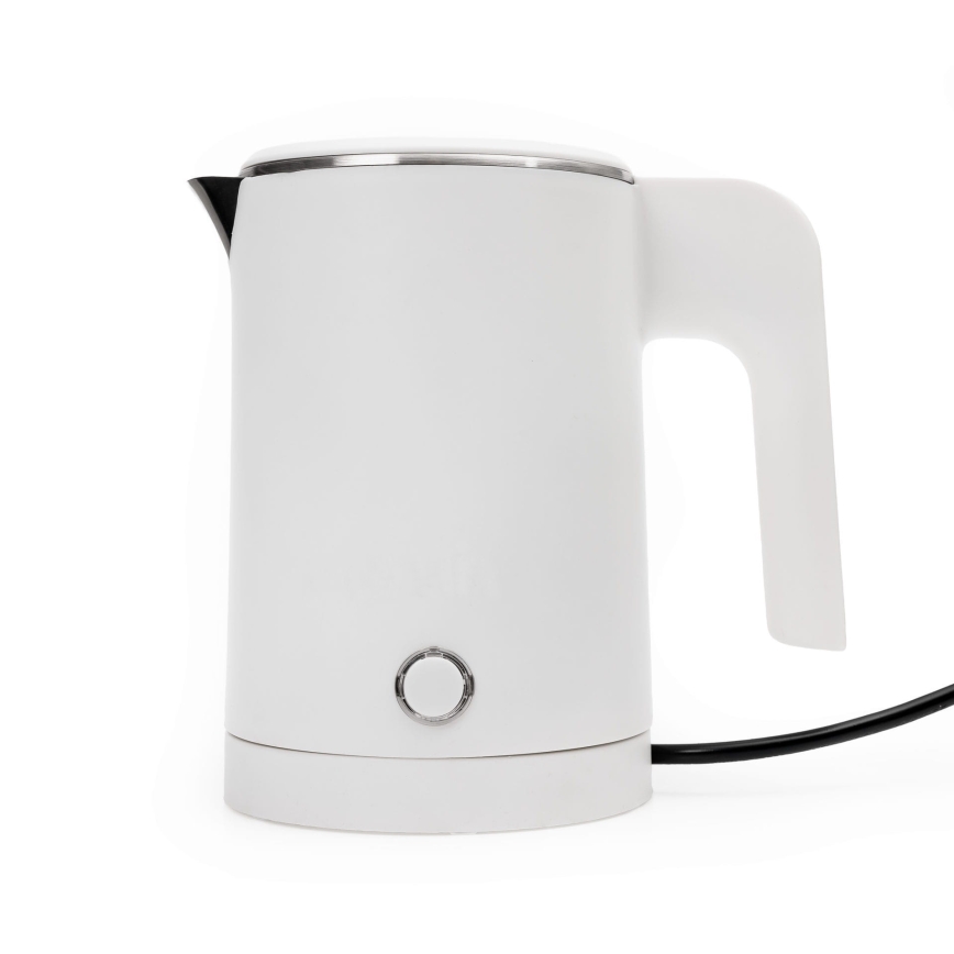 Rychlovarná konvice 0,6l 600W/230V bílá