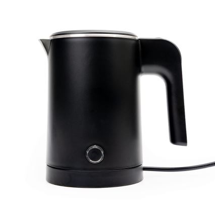 Rychlovarná konvice 0,6l 600W/230V černá