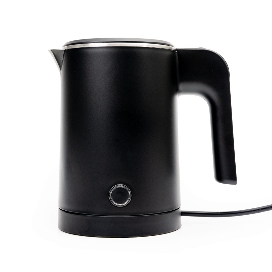 Rychlovarná konvice 0,6l 600W/230V černá