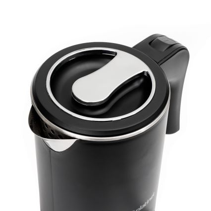 Rychlovarná konvice 0,6l 600W/230V černá