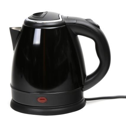Rychlovarná konvice 1,2 l 1000W/230V černá