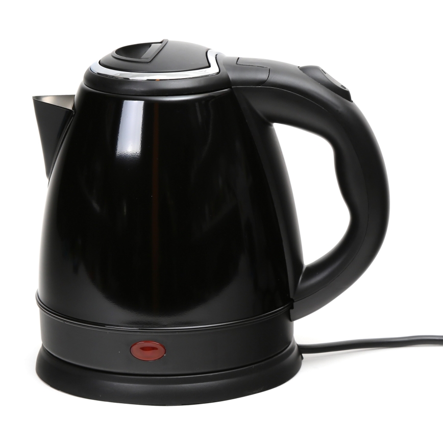 Rychlovarná konvice 1,2 l 1000W/230V černá