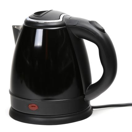 Rychlovarná konvice 1,2 l 1000W/230V černá