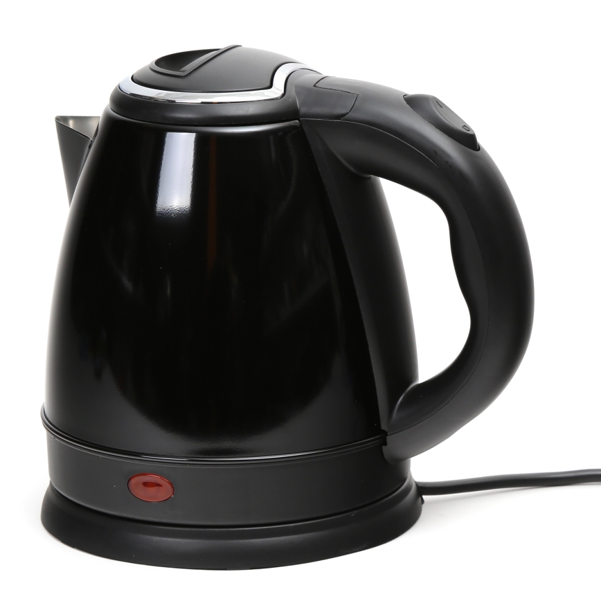 Rychlovarná konvice 1,2 l 1000W/230V černá