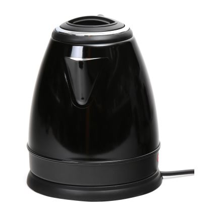 Rychlovarná konvice 1,2 l 1000W/230V černá
