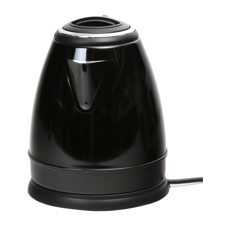 Rychlovarná konvice 1,2 l 1000W/230V černá
