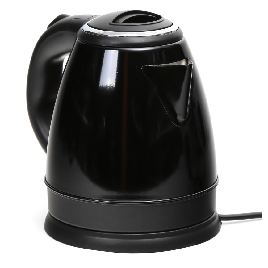 Rychlovarná konvice 1,2 l 1000W/230V černá