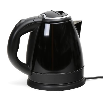 Rychlovarná konvice 1,2 l 1000W/230V černá