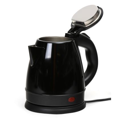 Rychlovarná konvice 1,2 l 1000W/230V černá