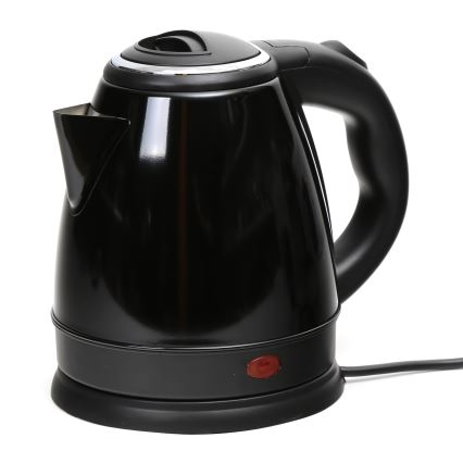 Rychlovarná konvice 1,2 l 1000W/230V černá