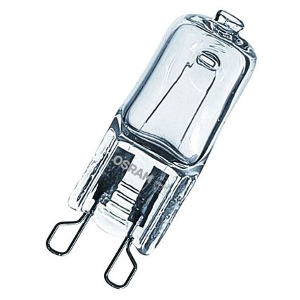 SADA 10x Žárovka do trouby HALOPIN G9/40W/230V 2700K - Osram