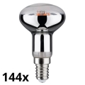 SADA 144x LED Reflektorová žárovka R50 E14/3,8W/230V 2700K