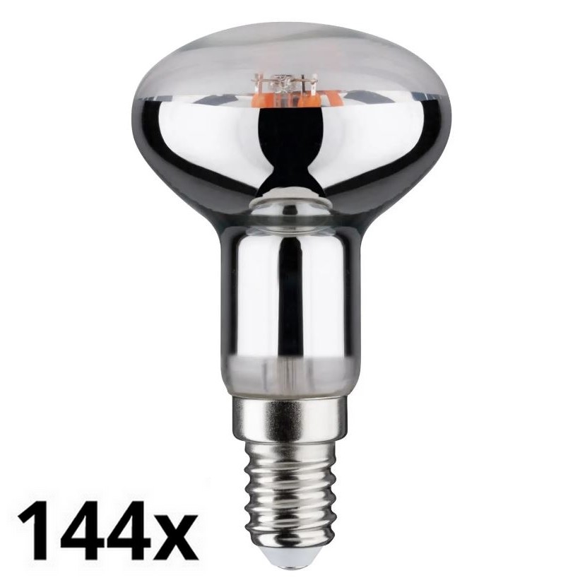 SADA 144x LED Reflektorová žárovka R50 E14/3,8W/230V 2700K