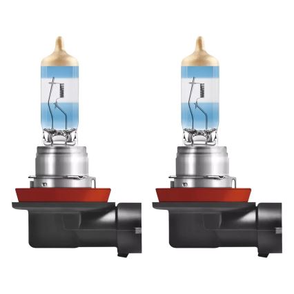 SADA 2x Autožárovka NIGHT BREAKER H11 PGJ19-2/55W/12V - Osram