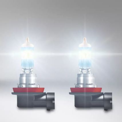 SADA 2x Autožárovka NIGHT BREAKER H11 PGJ19-2/55W/12V - Osram