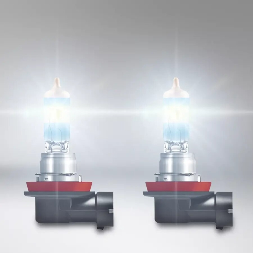 SADA 2x Autožárovka NIGHT BREAKER H11 PGJ19-2/55W/12V - Osram