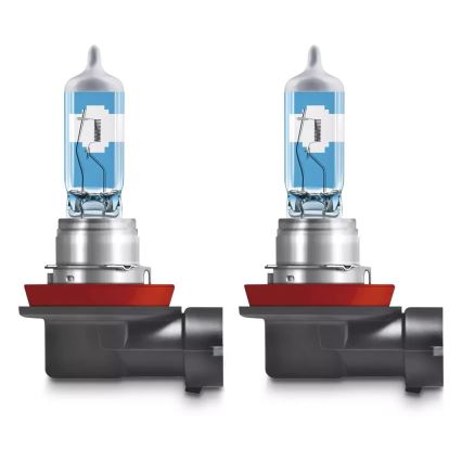SADA 2x Autožárovka NIGHT BREAKER H11 PGJ19-2/55W/12V - Osram