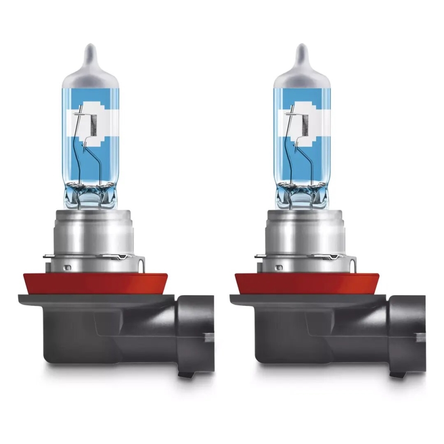 SADA 2x Autožárovka NIGHT BREAKER H11 PGJ19-2/55W/12V - Osram