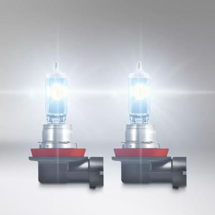 SADA 2x Autožárovka NIGHT BREAKER H11 PGJ19-2/55W/12V - Osram
