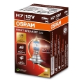 SADA 2x Autožárovka NIGHT BREAKER H7 PX26d/55W/12V - Osram