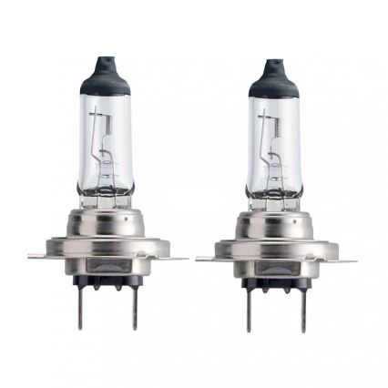 SADA 2x Autožárovka Philips VISION 12972PRC2 H7 PX26d/55W/12V