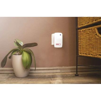 SADA 2x Bezdrátový zvonek do zásuvky 230V IP44