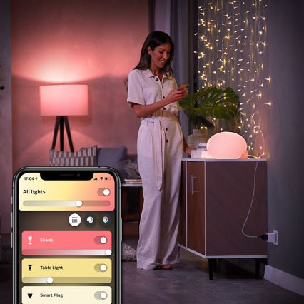 SADA 2x Chytrá zásuvka Philips Hue Smart plug