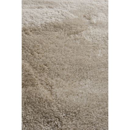 SADA 2x Koupelnová předložka 60/100 cm béžová