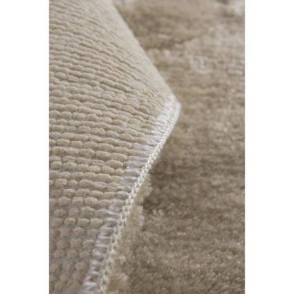 SADA 2x Koupelnová předložka 60/100 cm béžová