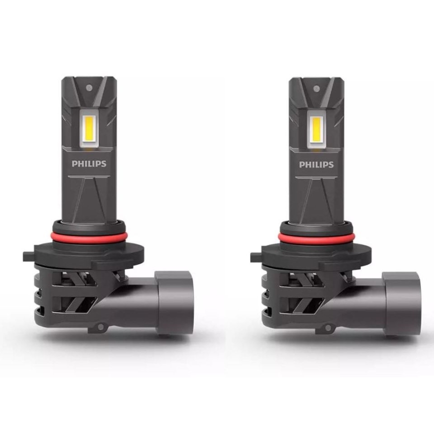 SADA 2x LED Autožárovka 11005 U2500 CX HB3/HB4 P20d/P22d/20W/12V 6000K