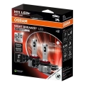SADA 2x LED Autožárovka NIGHT BREAKER SMART H11 PGJ19-2/14W/12V 6000K - Osram