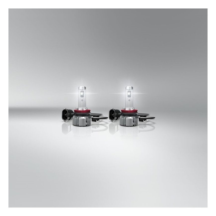 SADA 2x LED Autožárovka NIGHT BREAKER SMART H11 PGJ19-2/14W/12V 6000K - Osram