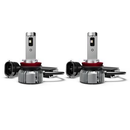 SADA 2x LED Autožárovka NIGHT BREAKER SMART H11 PGJ19-2/14W/12V 6000K - Osram