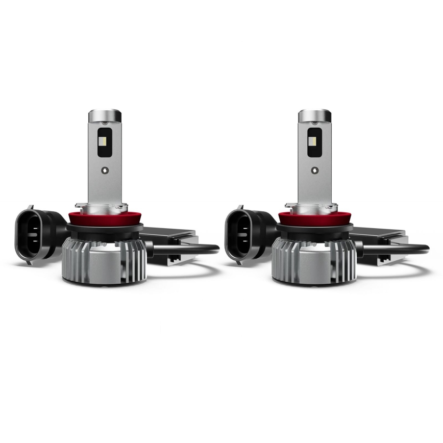 SADA 2x LED Autožárovka NIGHT BREAKER SMART H11 PGJ19-2/14W/12V 6000K - Osram