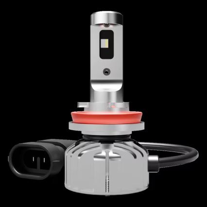 SADA 2x LED Autožárovka NIGHT BREAKER SMART H16 PGJ19-3/4W/12V 6000K - Osram