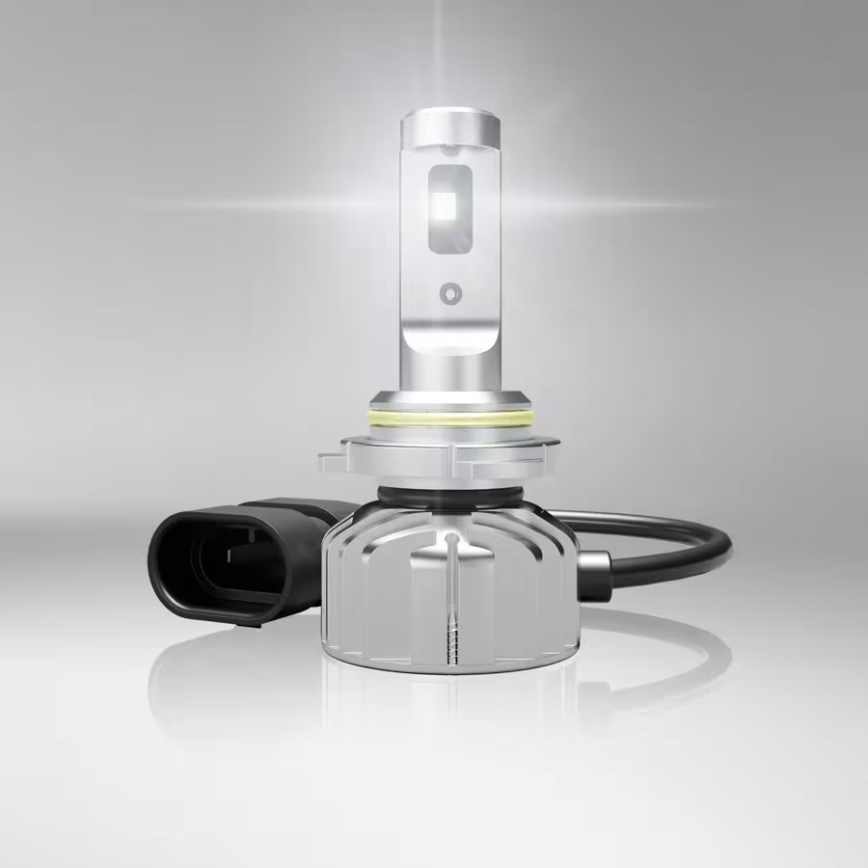 SADA 2x LED Autožárovka NIGHT BREAKER SMART HB4 P22d/10W/12V 6000K - Osram