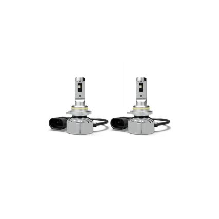 SADA 2x LED Autožárovka NIGHT BREAKER SMART HB4 P22d/10W/12V 6000K - Osram