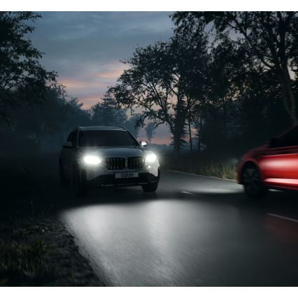 SADA 2x LED Autožárovka NIGHT BREAKER SPEED H4 P43T/14W/12V 6000K - Osram