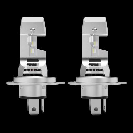 SADA 2x LED Autožárovka NIGHT BREAKER SPEED H4 P43T/14W/12V 6000K - Osram