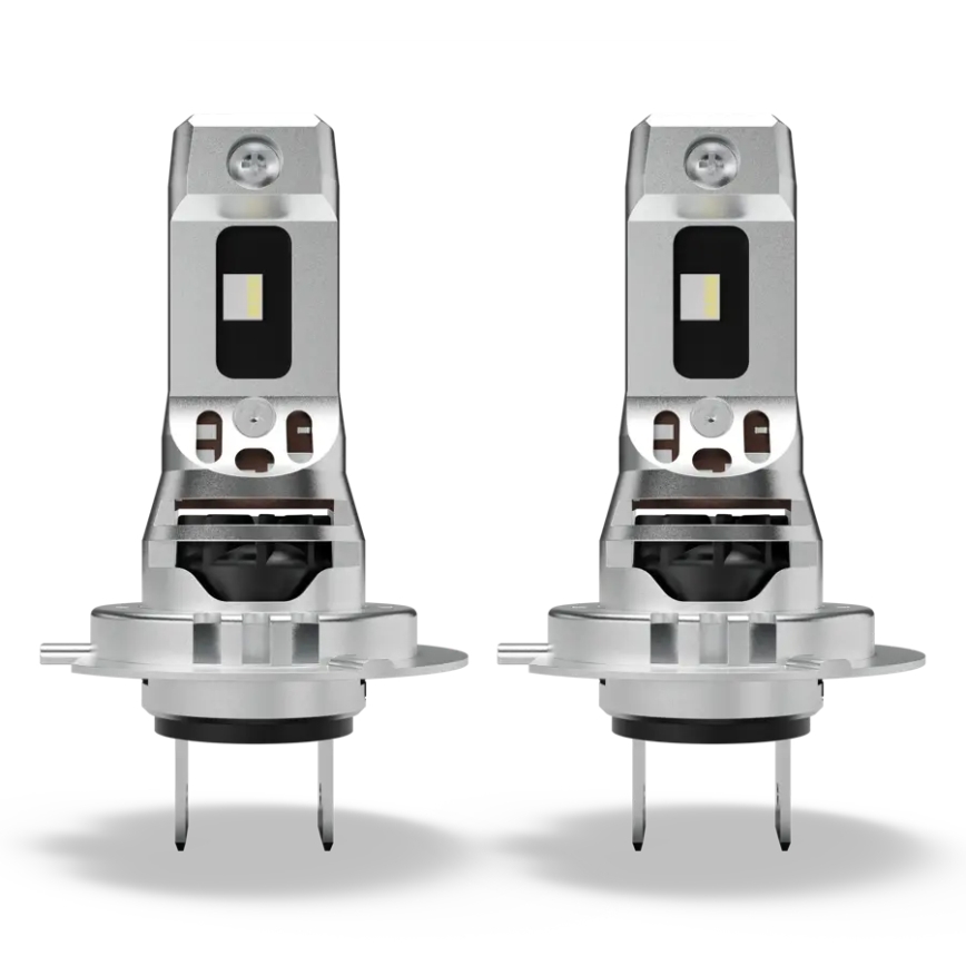 SADA 2x LED Autožárovka NIGHT BREAKER SPEED H7 PX26d/16W/12V 6000K - Osram