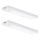 SADA 2x LED Nabíjecí osvětlení nábytku se senzorem pohybu a soumraku VIRO LED/1W/3,7V 800 mAh 3000/4000/6500K 20 cm bílá