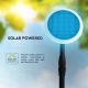 SADA 2x LED Nastavitelná solární lampa GARDEN LED/3W/5V 42-80 cm 3000K IP65