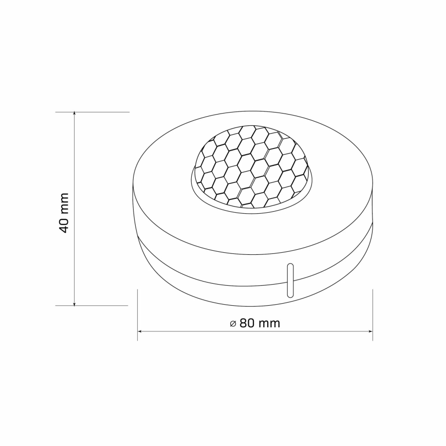 SADA 2x LED RGB Stmívatelné dekorační svítidlo FESTA 3xAAA/4,5V + dálkové ovládání