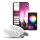 SADA 2x LED RGBW Stmívatelná žárovka Philips Hue White And Color Ambiance B39 E14/3,7W/230V 1000-20000K