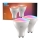 SADA 2x LED RGBWW Stmívatelná žárovka GU10/4,8W/230V 2700-6500K Wi-Fi - Govee