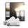 SADA 2x LED Stmívatelná žárovka Philips Hue WHITE E27/9,5W/230V 2700K