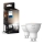 SADA 2x LED Stmívatelná žárovka Philips Hue WHITE GU10/4,2W/230V 2700K