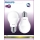SADA 2x LED žárovka E27/7W LED ECONOMY TWISTER teplá bílá