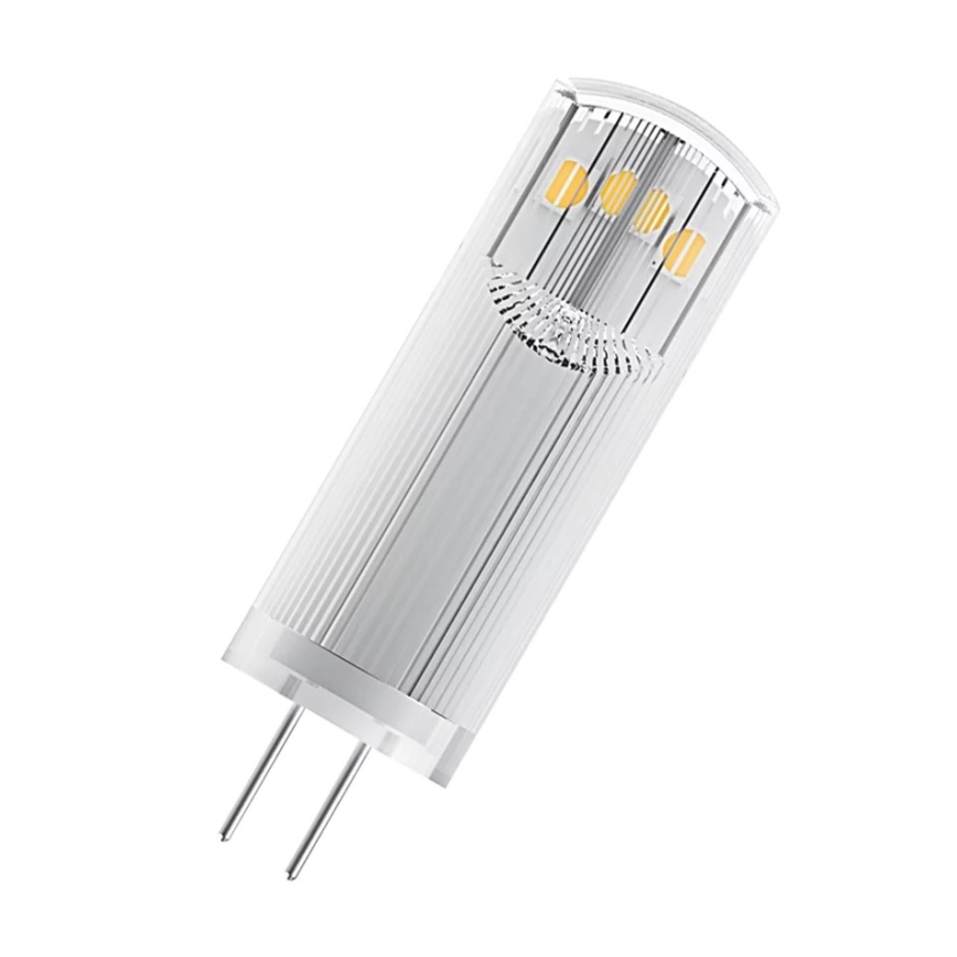SADA 2x LED Žárovka G4/1,8W/12V 2700K - Osram