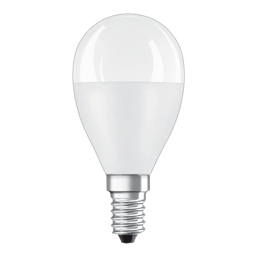 SADA 2x LED Žárovka P45 E14/7W/230V 3000K - Osram